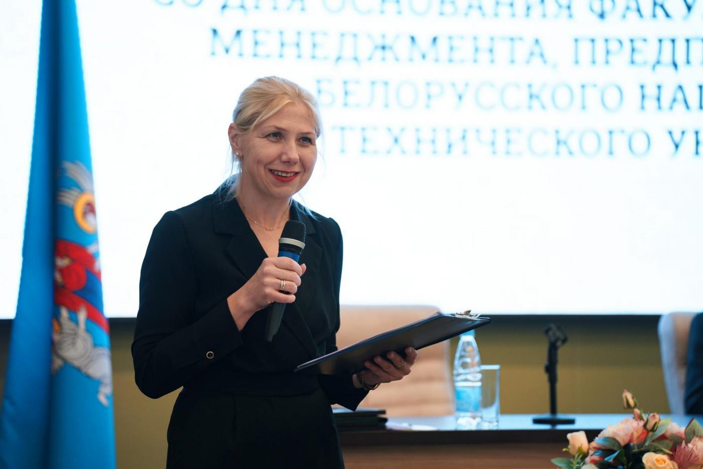 Торжественное завершение дней ФММП